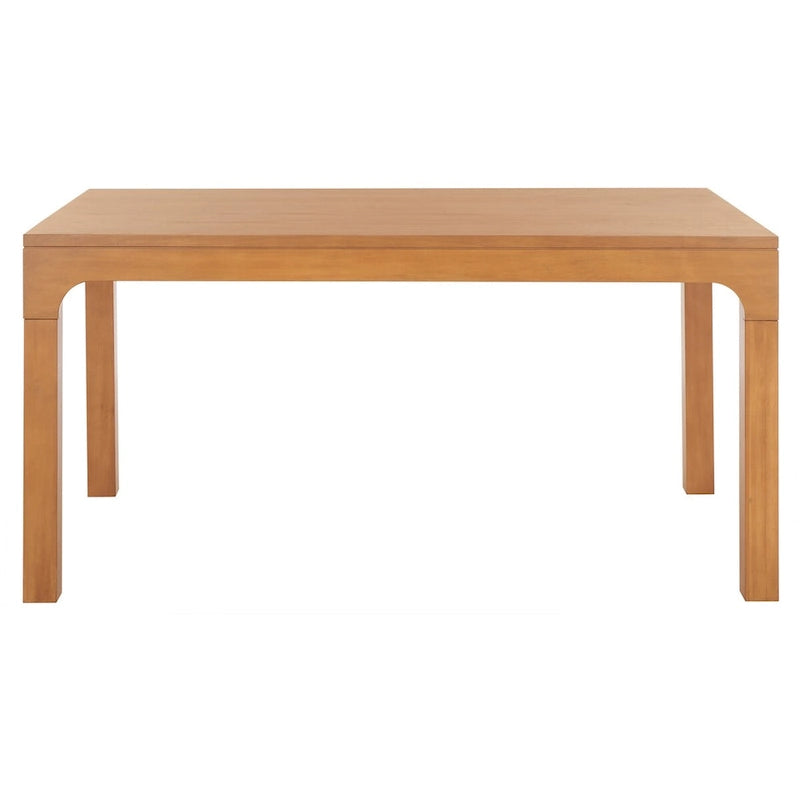 Table à manger rectangulaire SAFAVIEH Elouise - 152,4 L x 86,36 l x 76,2 H cm - 60Px34Px30H