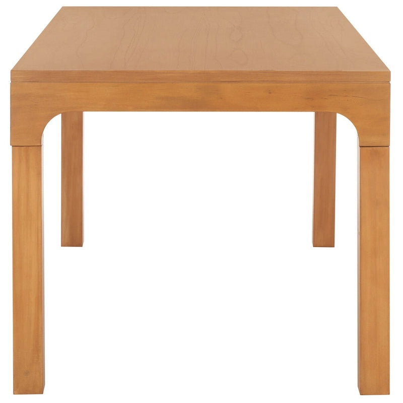 Table à manger rectangulaire SAFAVIEH Elouise - 152,4 L x 86,36 l x 76,2 H cm - 60Px34Px30H