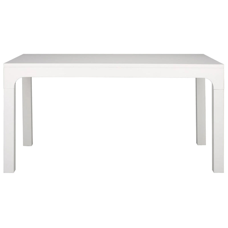 Table à manger rectangulaire SAFAVIEH Elouise - 152,4 L x 86,36 l x 76,2 H cm - 60Px34Px30H