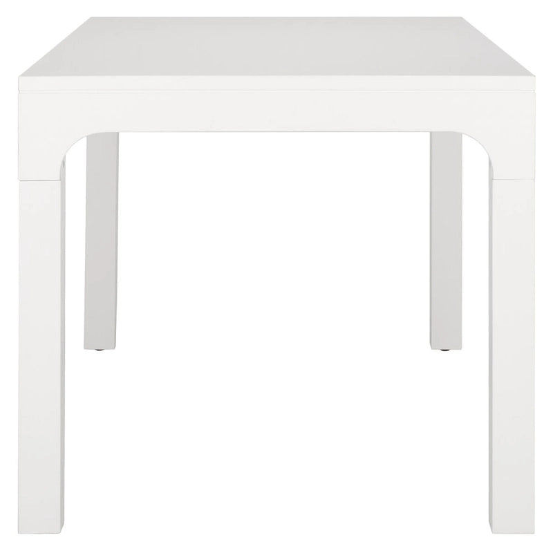 Table à manger rectangulaire SAFAVIEH Elouise - 152,4 L x 86,36 l x 76,2 H cm - 60Px34Px30H