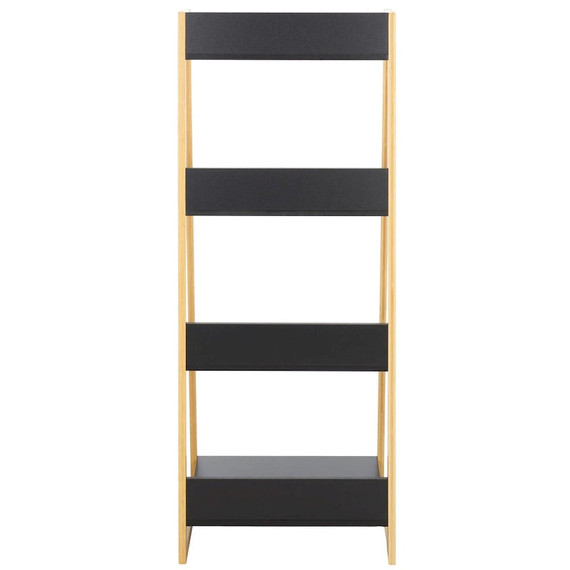 SAFAVIEH Home Barteau 4-poziomowa półka - 51Wx48Dx135H cm