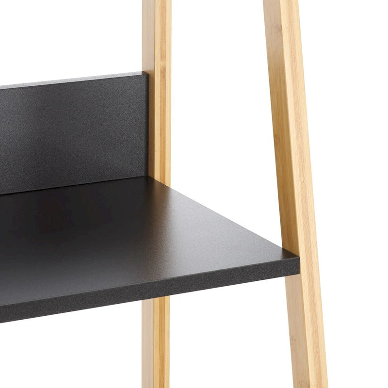 SAFAVIEH Home Barteau 4-poziomowa półka - 51Wx48Dx135H cm
