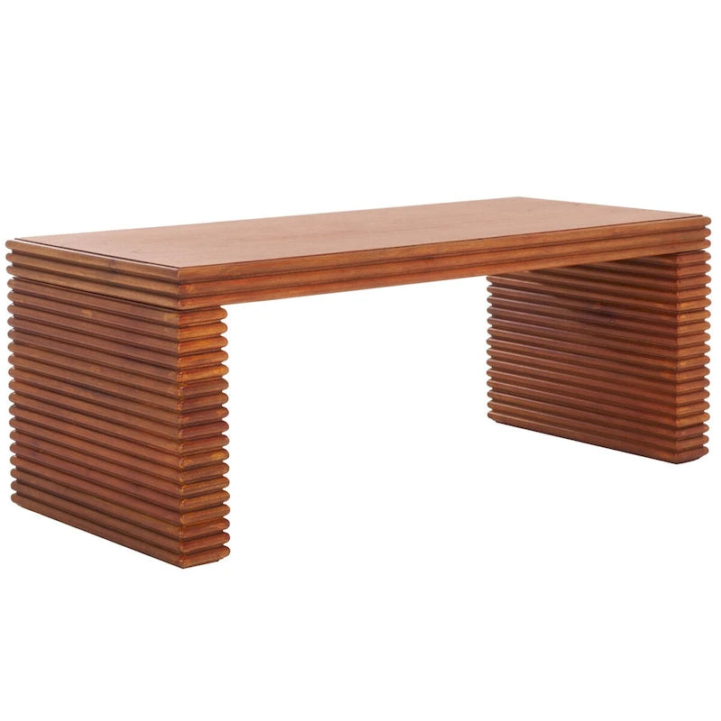 SAFAVIEH Home Virginie Table basse - 41Lx18Px16H
