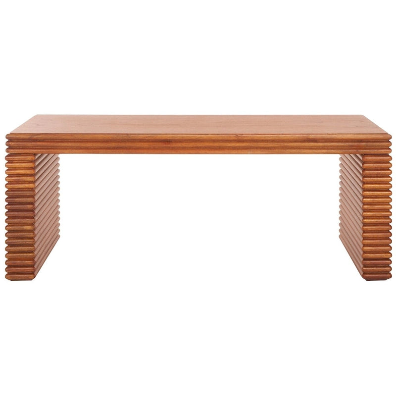 SAFAVIEH Home Virginie Table basse - 41Lx18Px16H