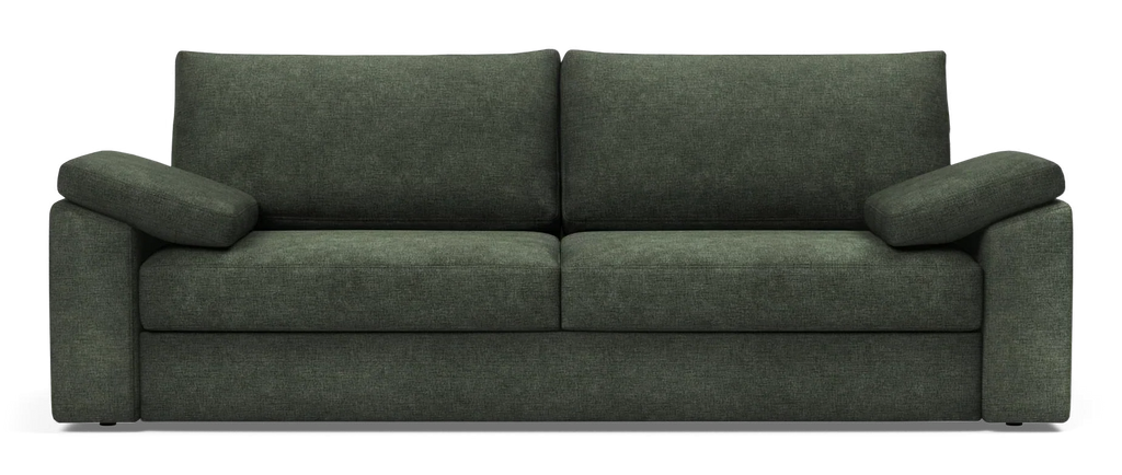 Vilander Cushion Arms Sofa Bed