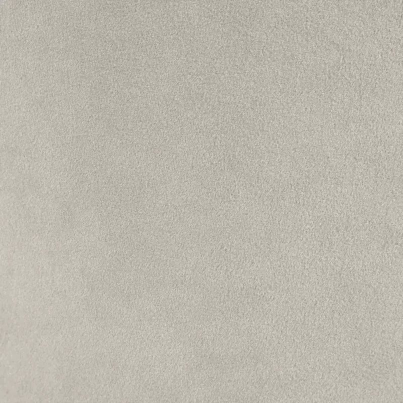 Fauteuil d'appoint en velours – Siège simple | Beige / Noir / Marron / Camel / Cognac / Crème / Vert / Fauve / Taupe